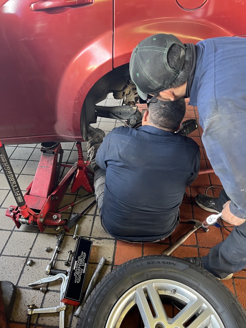 Motor City Auto Repair in Dallas
